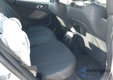 2025 BMW 228Xi из США, поврежденный, VIN WBA23GG0XS7S58564